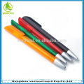 Fashion design customized logo plastic pens for promotion